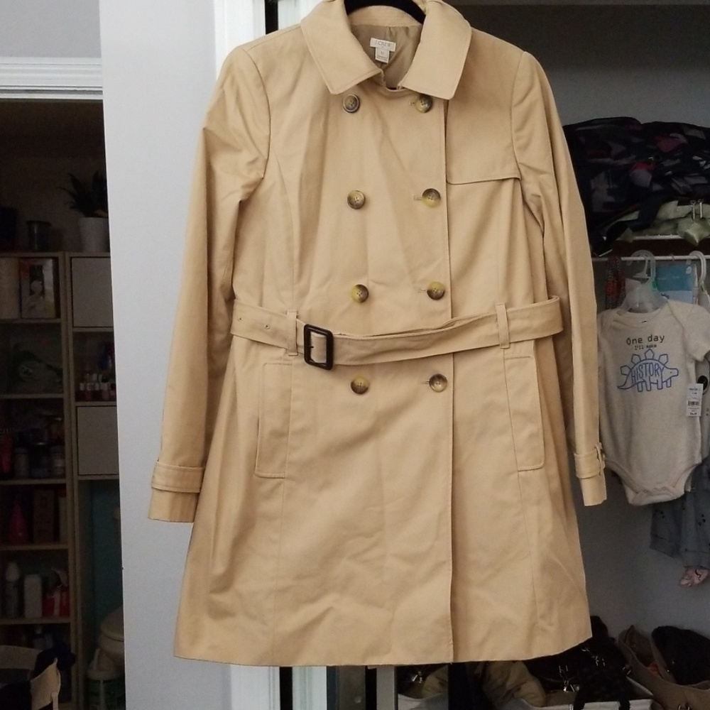Trench Coat